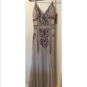 Baby Blue Prom Dress